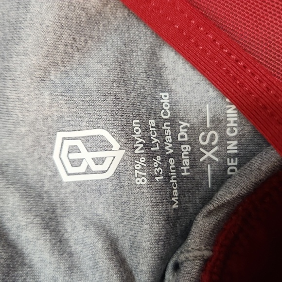 Born Primitive X-Factor Sports Bra - Picture 6 of 6